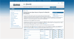 Desktop Screenshot of docs.blackfin.uclinux.org